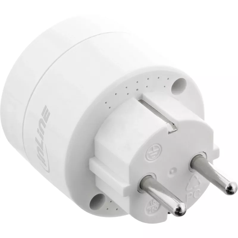 Tomada inteligente InLine SmartHome II