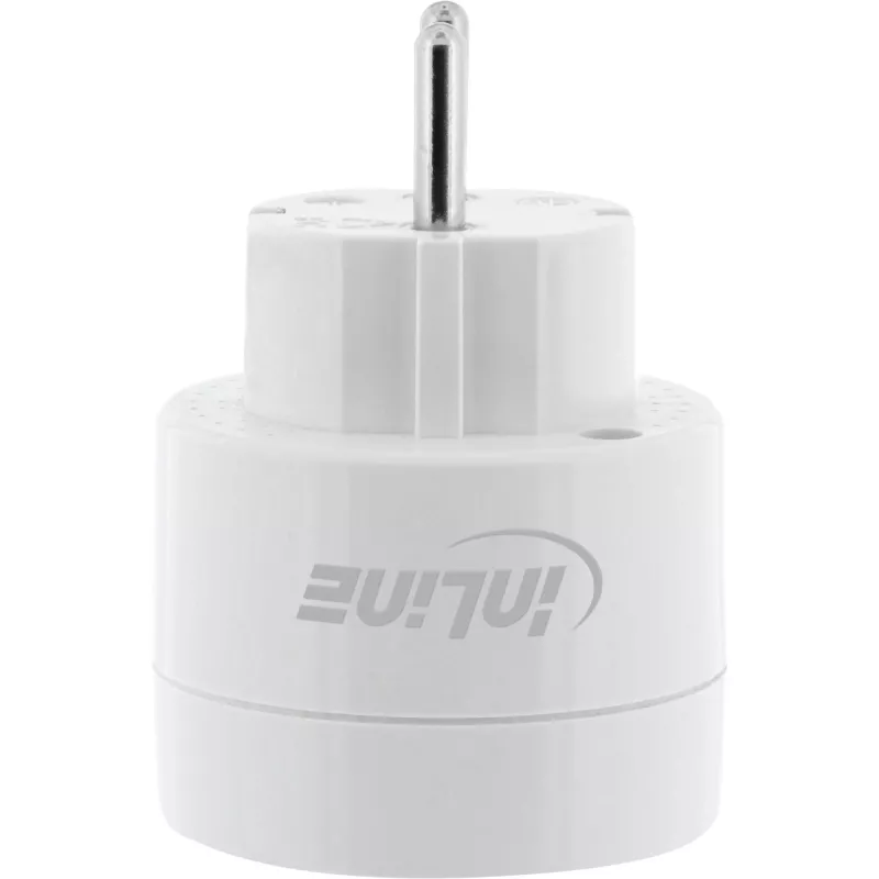 Tomada inteligente InLine SmartHome II