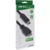 Cabo USB 3.2 Gen.1x2 InLine, ficha USB-C / ficha Micro-B, preto, 1,5 m