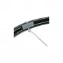 Abraçadeiras InLine 100x2,5 mm com campo de etiquetagem 8x24 mm 100 unid.