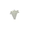 Abraçadeiras InLine 100x2,5 mm com campo de etiquetagem 8x24 mm 100 unid.
