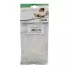 Abraçadeiras InLine 100x2,5 mm com campo de etiquetagem 8x24 mm 100 unid.
