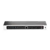 Docking station StarTech.com 4K USB-C, para três monitores UHD 4K, Mac e Windows, USB-C para HDMI e DisplayPort, 60W Power Delivery, hub 5x USB 5Gbit/s – TAA