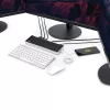 Docking station StarTech.com 4K USB-C, para três monitores UHD 4K, Mac e Windows, USB-C para HDMI e DisplayPort, 60W Power Delivery, hub 5x USB 5Gbit/s – TAA