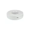 Cabo modular InLine, cabo plano de 6 condutores, branco, rolo de 100 m