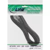 Cabo ISDN InLine RJ45 macho/macho 8P4C, 5 m