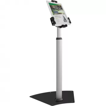 Suporte de tablet InLine em alumínio com fecho, universal para 7,9