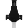 Suporte de tablet InLine em alumínio com fecho, universal para 7,9