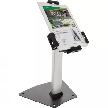 Suporte de mesa para tablet InLine em alumínio com fecho, universal para 7,9