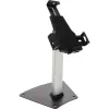 Suporte de mesa para tablet InLine em alumínio com fecho, universal para 7,9
