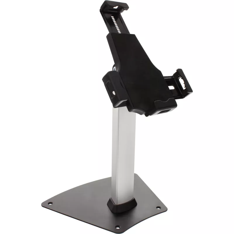 Suporte de mesa para tablet InLine em alumínio com fecho, universal para 7,9