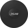 Central de comando por infravermelhos InLine SmartHome 40163 preta