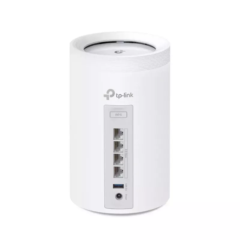 Sistema Mesh TP-Link Deco BE65 Tri-Band 2,4 GHz 5 GHz 6 GHz Wi-Fi 7