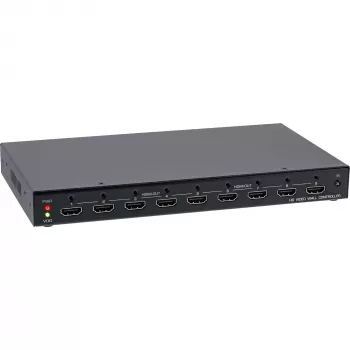 Controlador de videowall HDMI InLine 1 para 9, Full-HD