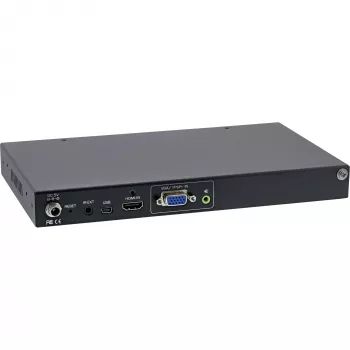 Controlador de videowall HDMI InLine 1 para 9, Full-HD