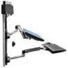 Sistema de montagem em parede Ergotron LX Series 68,6 cm (27 polegadas)