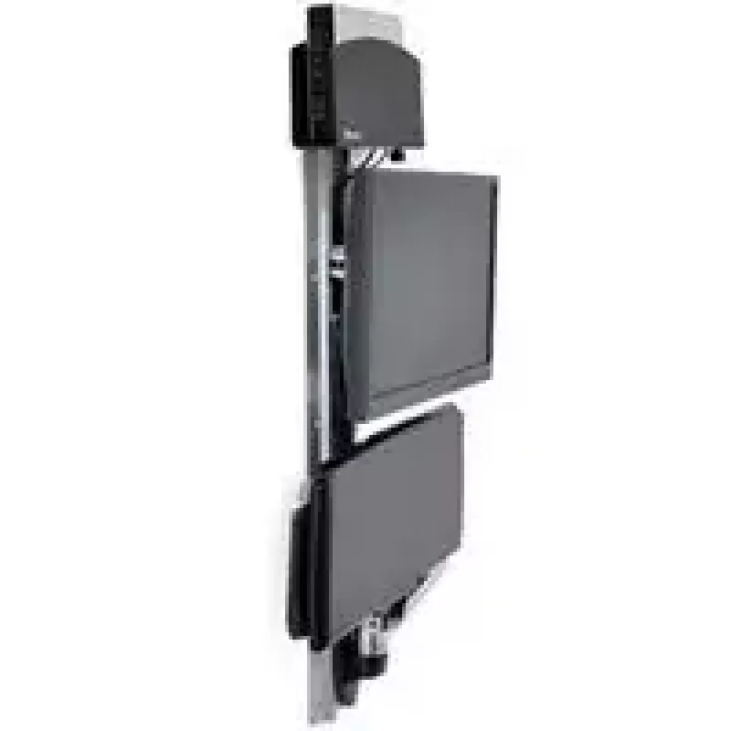 Sistema de montagem em parede Ergotron LX Series 68,6 cm (27 polegadas)