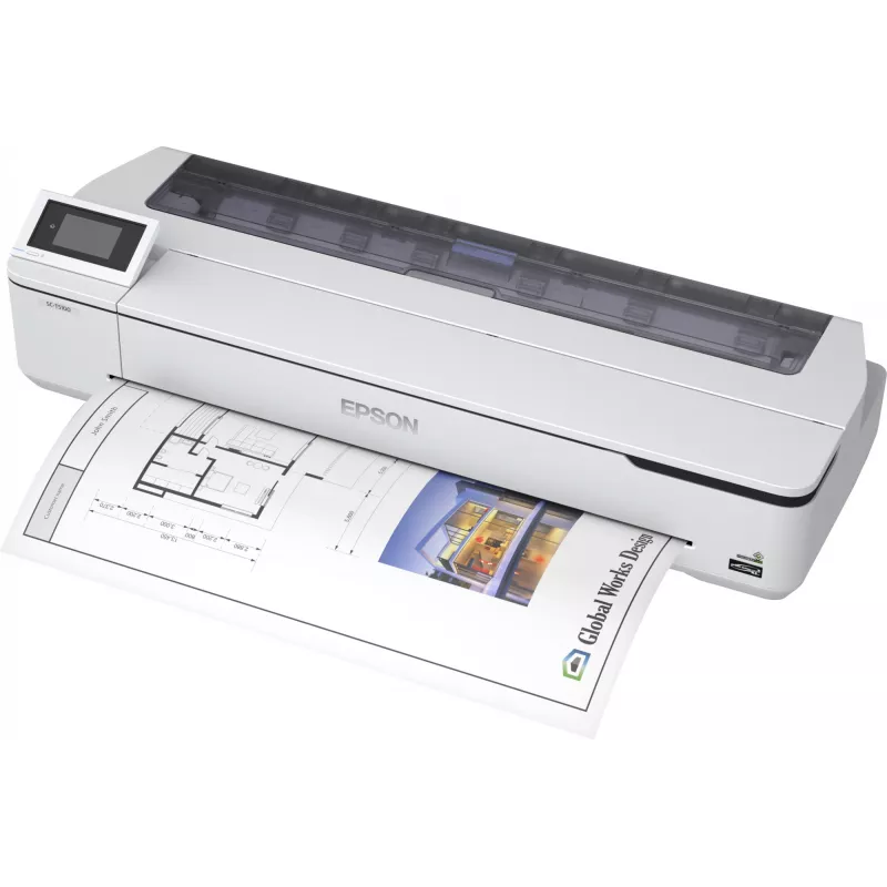 Impressora Epson SureColor SC-T5100N