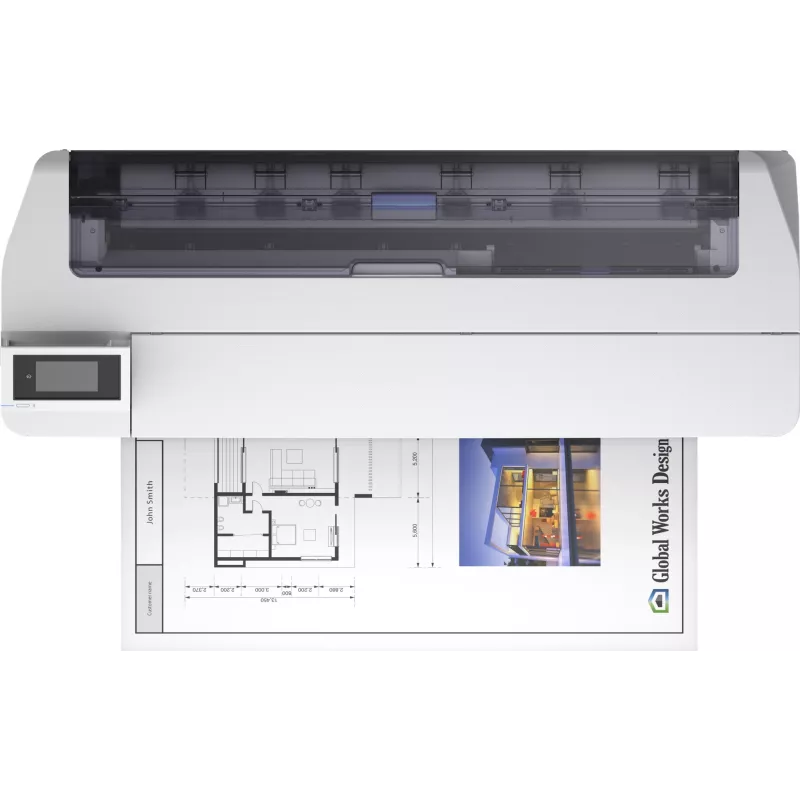 Impressora Epson SureColor SC-T5100N