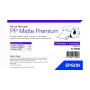 Etiqueta para impressora Epson 7113420 branco etiqueta autoadesiva