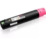 Epson C13S050657 cartucho de toner de alta capacidade para WorkForce AL-C500, magenta, 13700 páginas