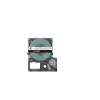 Fita de etiquetas Epson LK-5TWJ transparente branco transferência térmica 1,8 cm