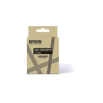 Epson LK-6QWJ caqui, branco