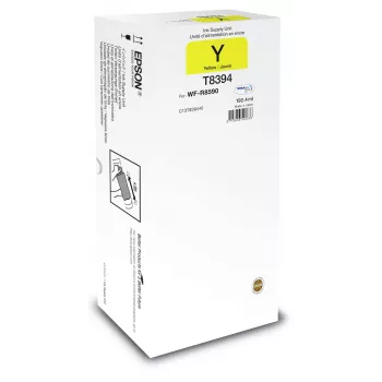 Cartucho de tinta Epson C13T83944N 1 unid. original alta (XL) autonomia amarelo