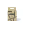 Fita de etiquetas Epson LK-4GAS cinzento verde-claro transferência térmica 1,2 cm