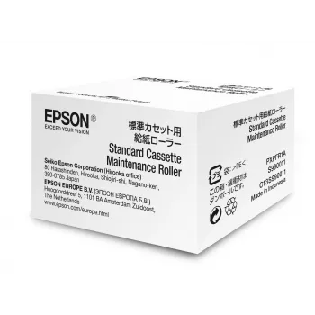 Rolo de manutenção de cassete padrão Epson, kit de manutenção, Indonésia, WF-(R)8xxx, 1 unid., 0,118 g, 72 mm