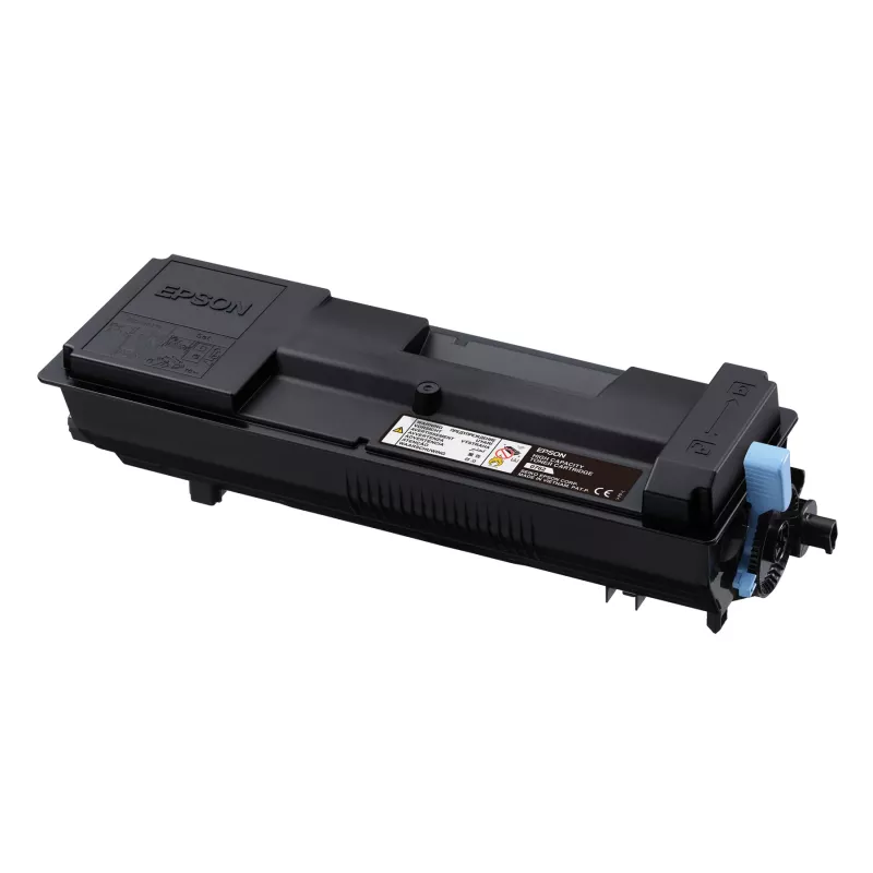 Cartucho de toner de alto rendimento Epson preto, 21700 páginas, preto, 1 unid.