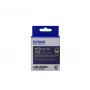 Cassete de etiquetas Epson fita cetim LK-4HKK dourado/azul-marinho 12mm (5m)