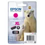 Epson Eisbär pack individual magenta 26XL tinta Claria Premium