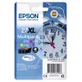 Epson Wecker multipack 3 cores 27XL tinta DURABrite Ultra