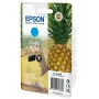 Tinteiro Epson 604 1 unid. original rendimento standard ciano