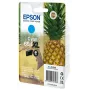 Tinteiro Epson 604XL 1 unid. original alto rendimento (XL) ciano
