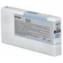 Tinteiro Epson T6535 ciano claro (200 ml), ciano claro, tinta pigmentada, 200 ml, 1 unid.