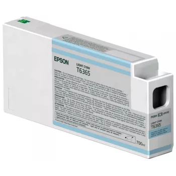 Cartucho Epson C13T636500 preto para Stylus 7800/7880/9800/9880