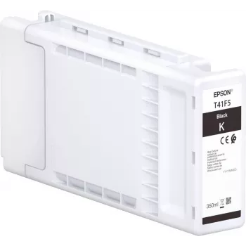 Cartucho Epson Singlepack UltraChrome XD2 C13T41F540 preto