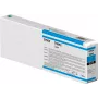 Cartucho de tinta Epson embalagem individual T55K200 UltraChrome HDX/HD ciano