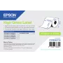 Etiqueta de impressora Epson C33S045730 branco etiqueta de impressora autoadesiva