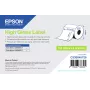 Etiqueta para impressora de etiquetas Epson C33S045728 branco etiqueta autoadesiva para impressora de etiquetas