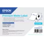 Etiqueta de impressora Epson C33S045741 etiqueta de impressora autoadesiva