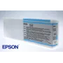 Epson Singlepack light ciano T591500, light ciano, tinta pigmentada, 700 ml, 1 unid.