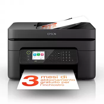 Impressora jato de tinta Epson WorkForce WF-2950DWF A4 5760 x 1440 DPI 33 ppm Wi-Fi