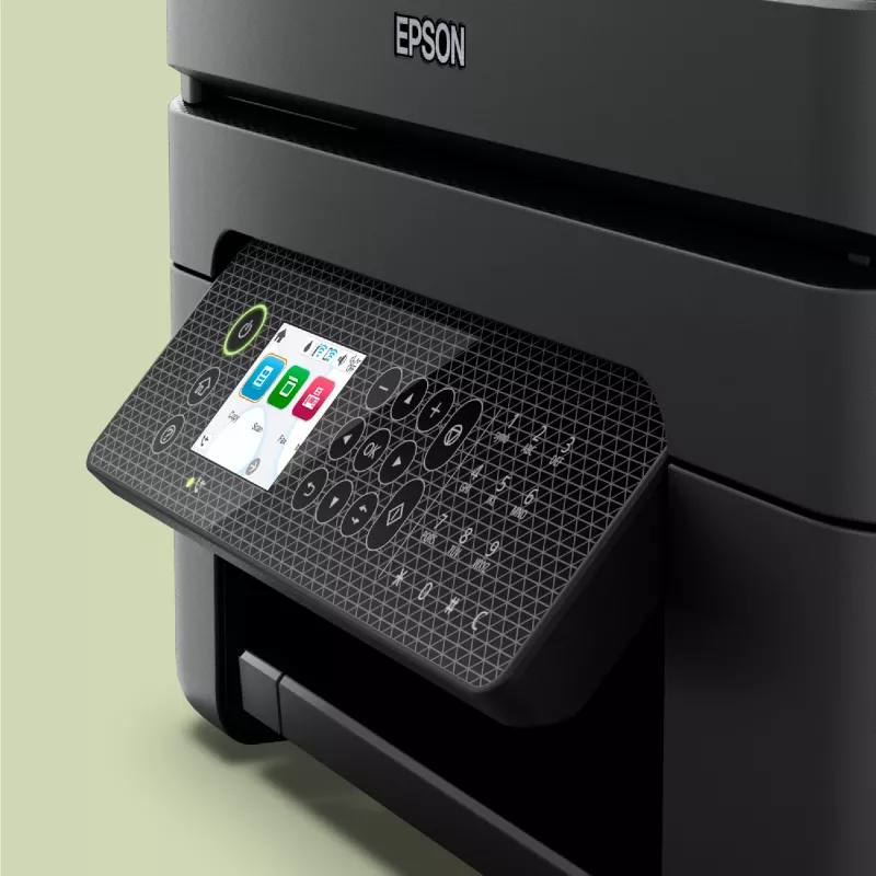 Impressora jato de tinta Epson WorkForce WF-2950DWF A4 5760 x 1440 DPI 33 ppm Wi-Fi