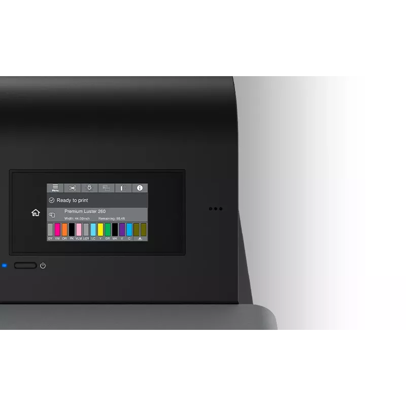 Epson SureColor SC-P9500 impressora de grande formato jato de tinta cor 1200 x 2400 DPI A0 (841 x 1189 mm) Ethernet LAN