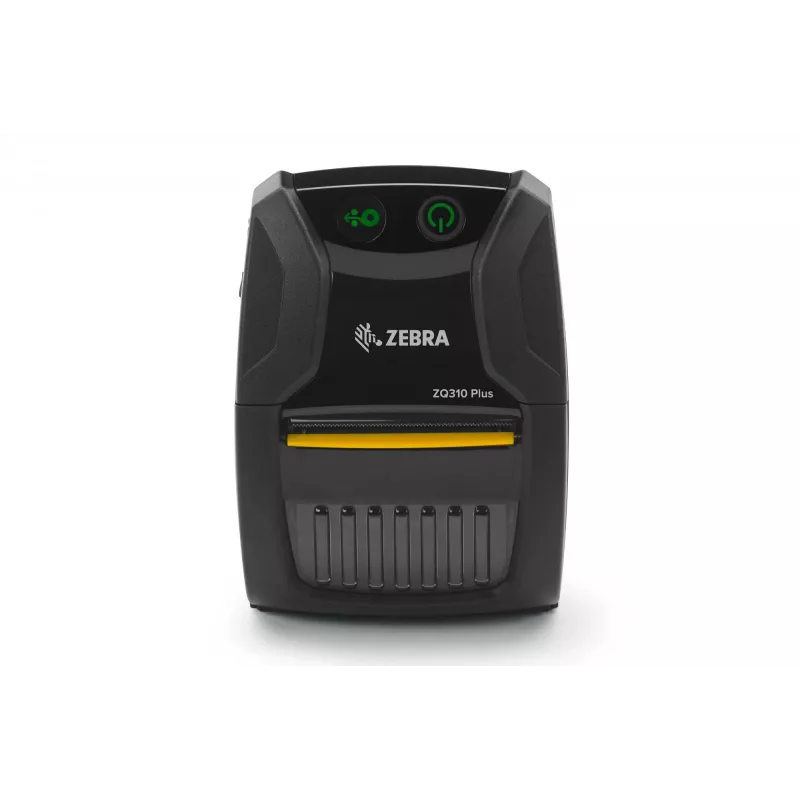 Zebra ZQ310 Plus impressora de etiquetas térmica direta 203 x 203 DPI 100 mm/s sem fios WLAN Bluetooth
