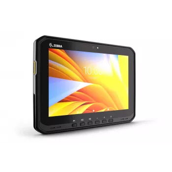 Zebra ET60 128 GB 25,6 cm (10,1 polegadas) 8 GB Wi-Fi 6E (802.11ax) preto