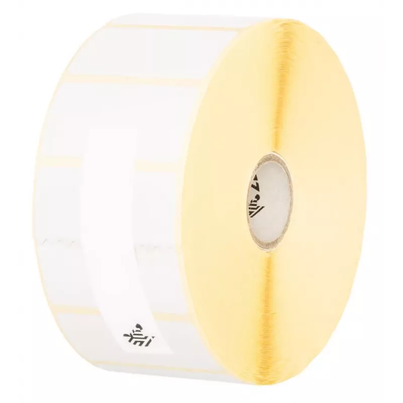 Zebra Z-Select 2000T branco etiqueta autoadesiva para impressora